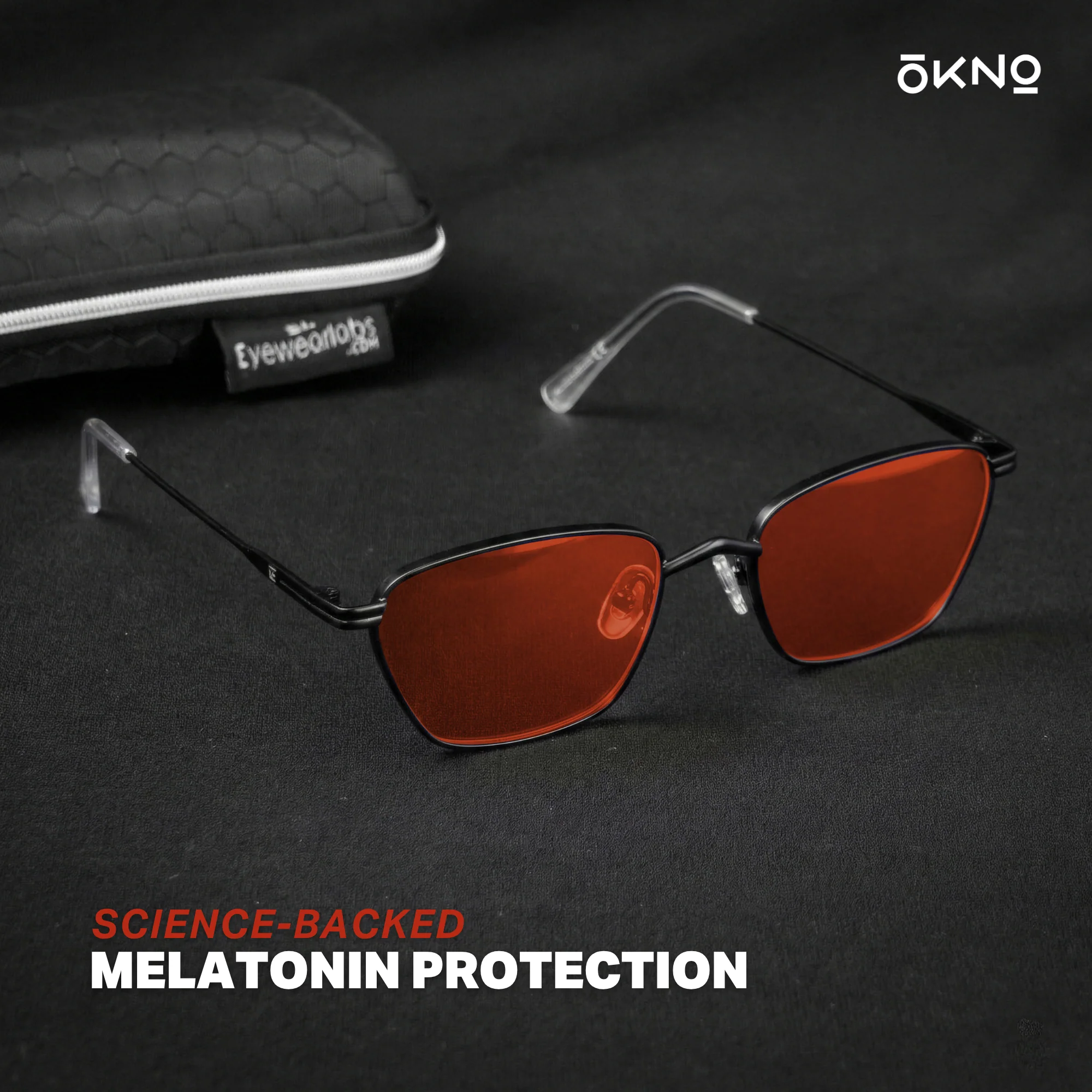 Andrew Black | Deep Sleep & Fatigue Relief Glasses - Image 10