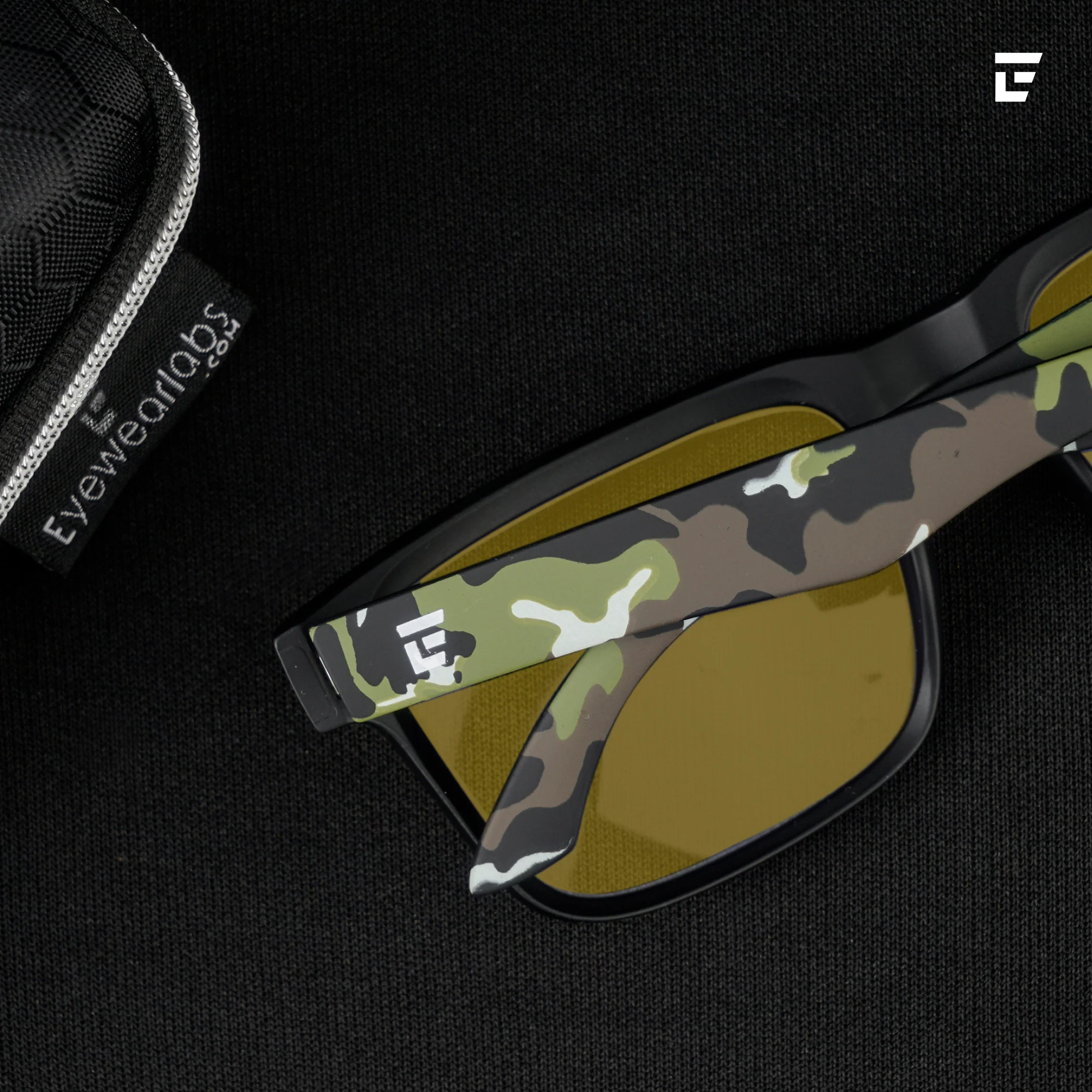 Camouflage Night Vision Prescription Lens - Image 3