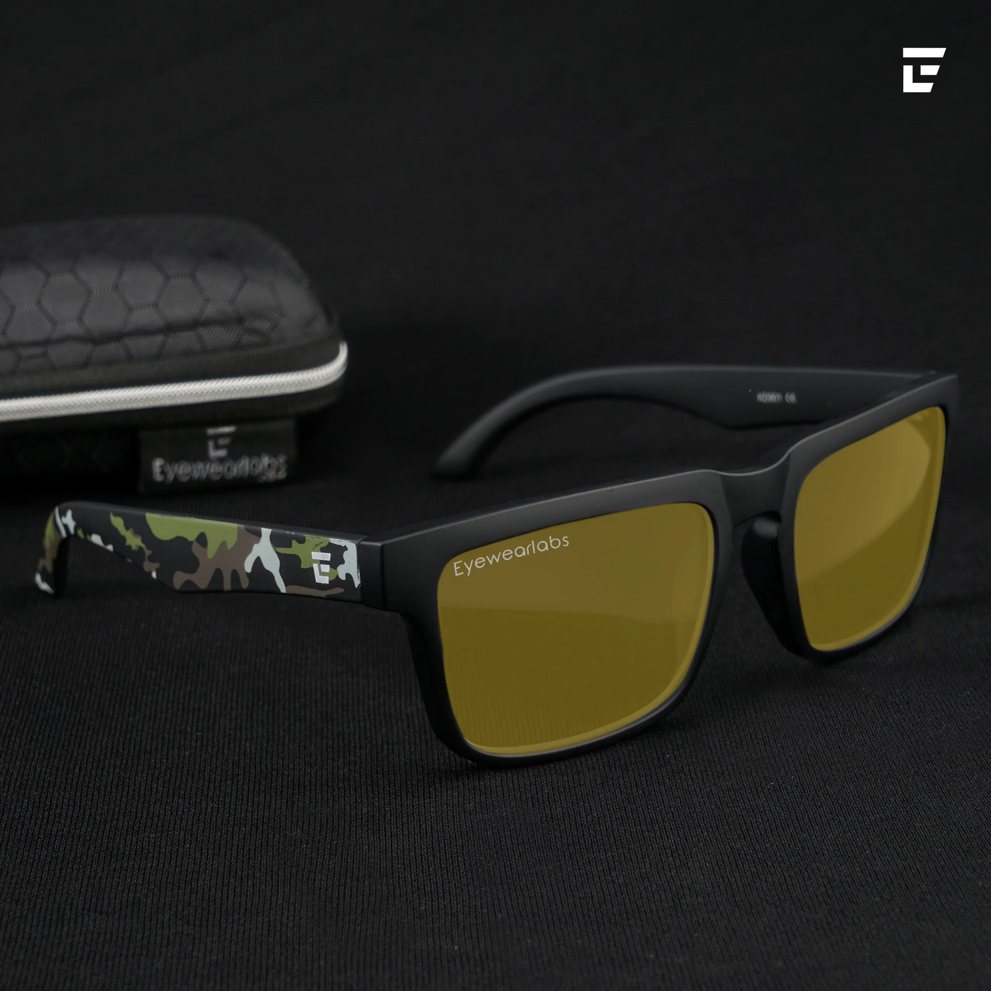 Camouflage Night Vision Prescription Lens - Image 5