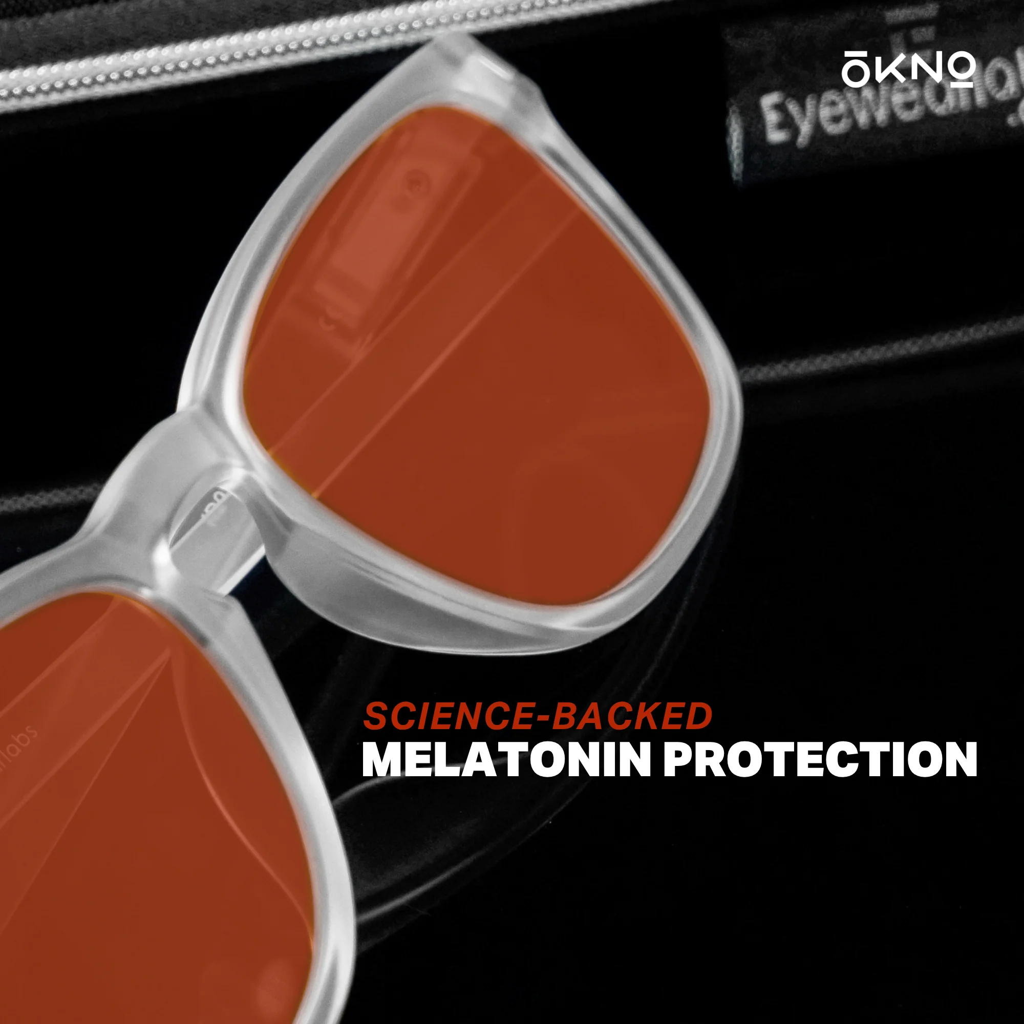 Crystal | Deep Sleep & Fatigue Relief Glasses - Image 10