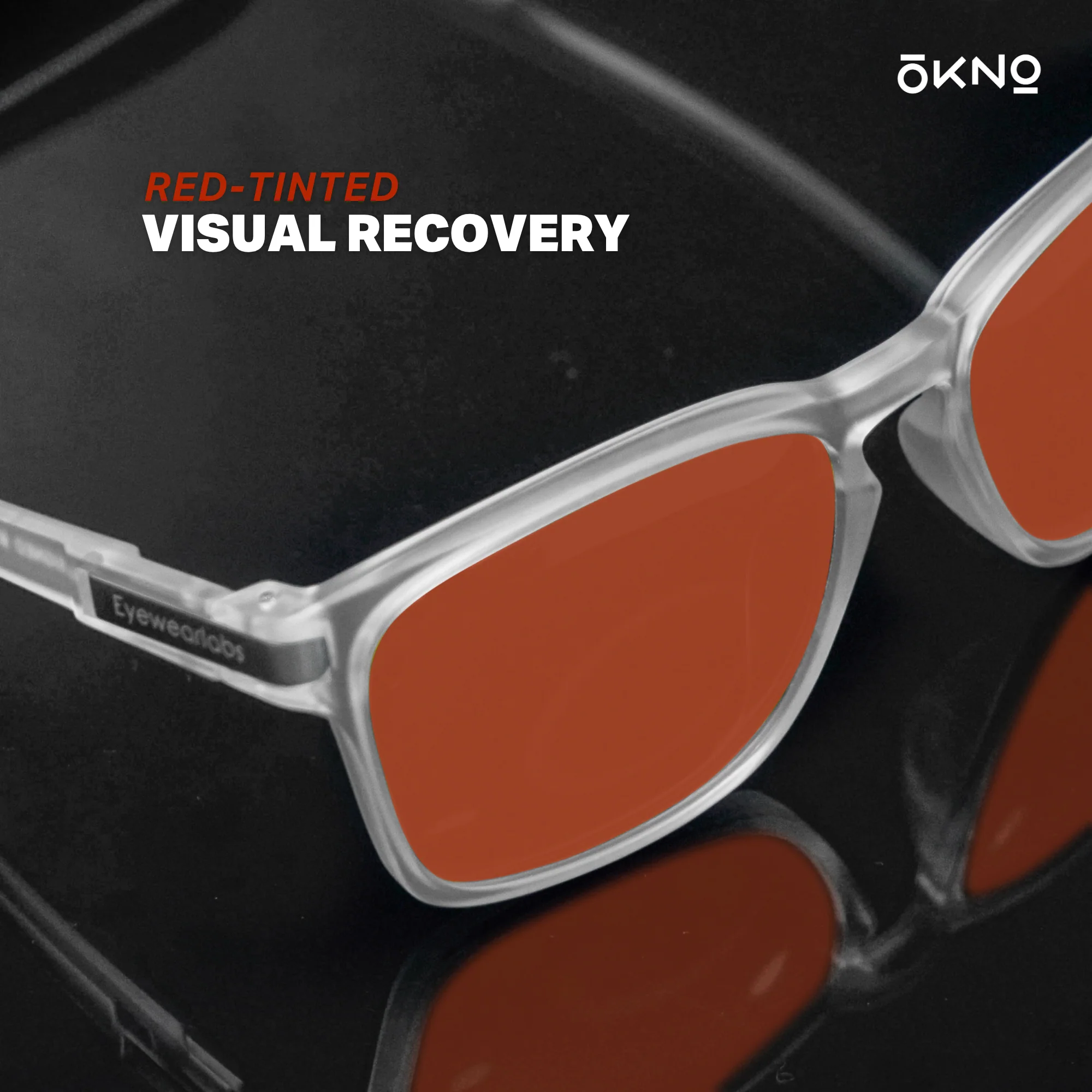 Crystal | Deep Sleep & Fatigue Relief Glasses - Image 11