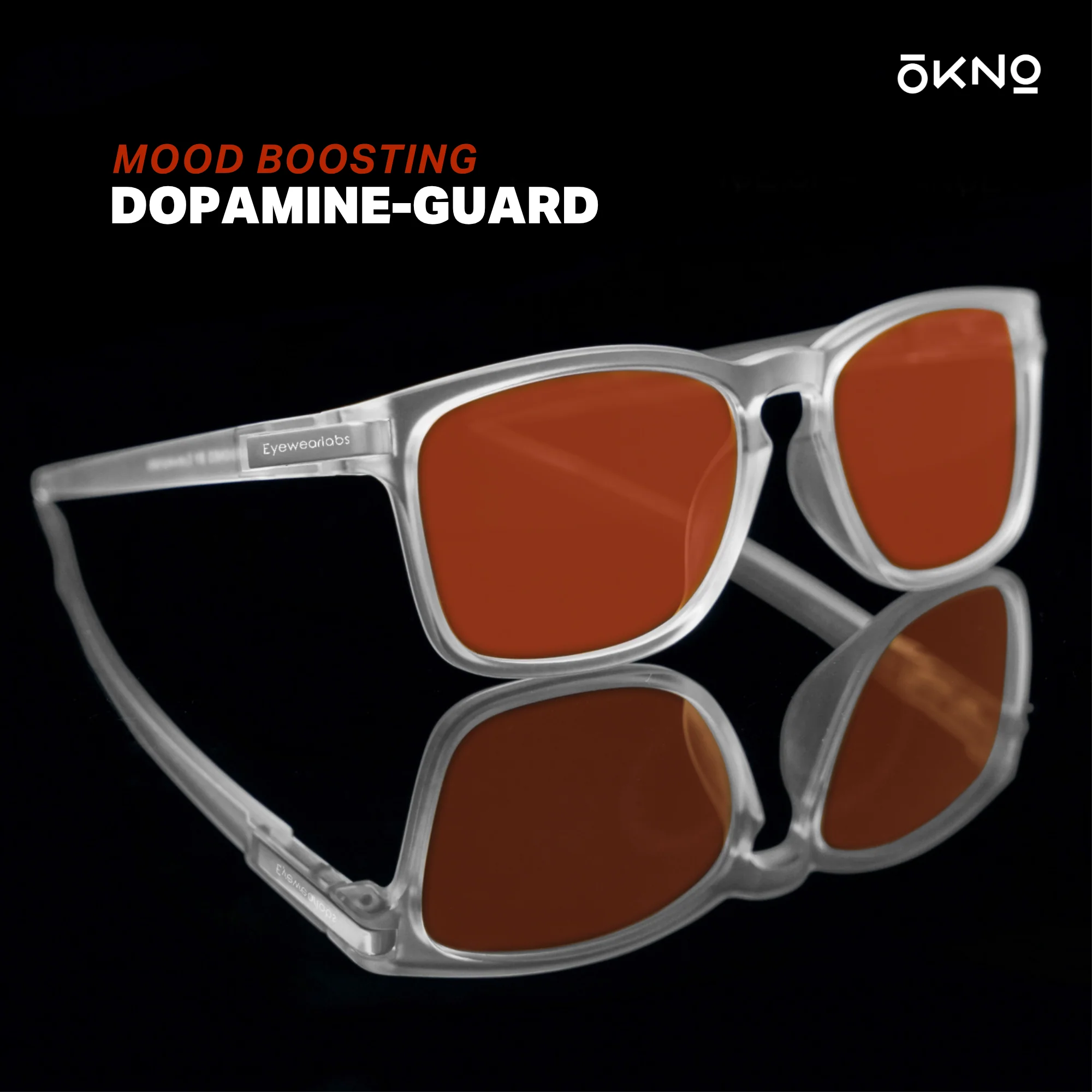 Crystal | Deep Sleep & Fatigue Relief Glasses - Image 9
