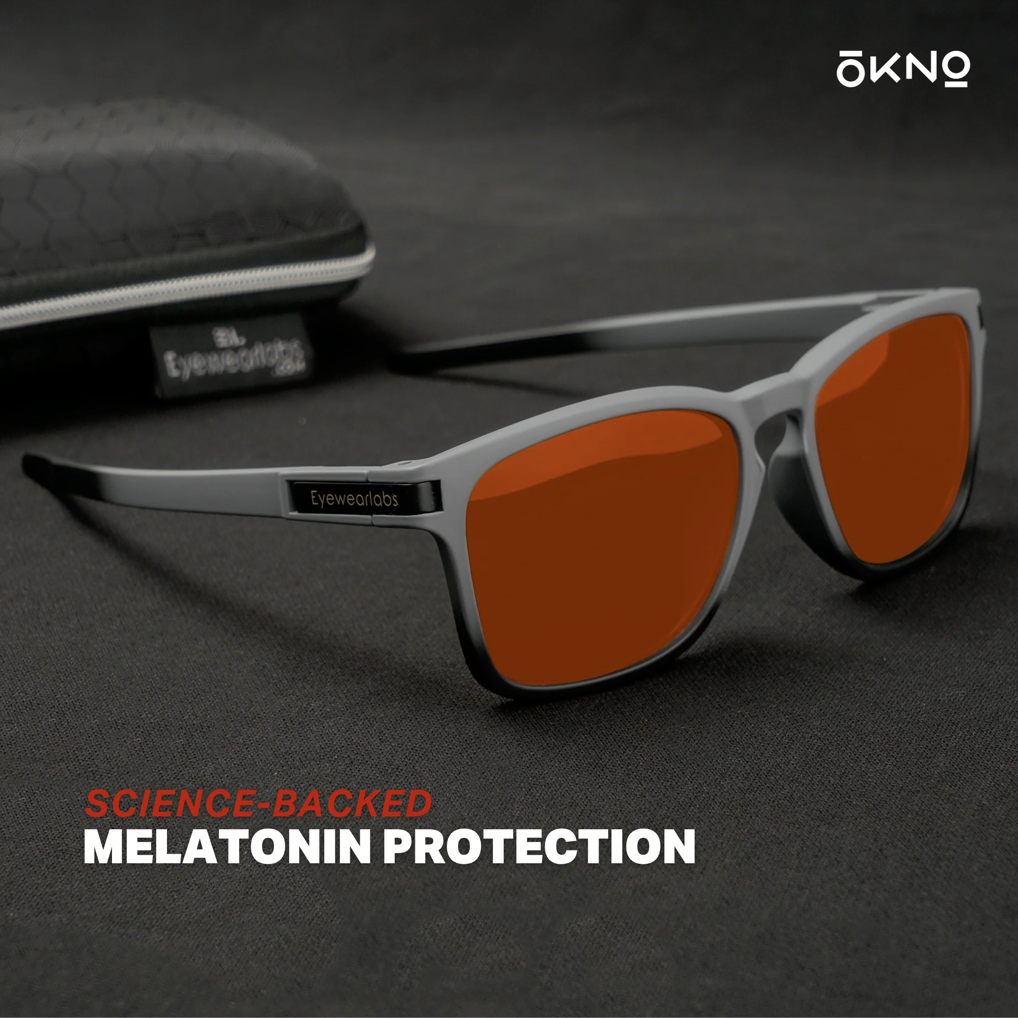 Gladiator | Deep Sleep & Fatigue Relief Glasses - Image 10