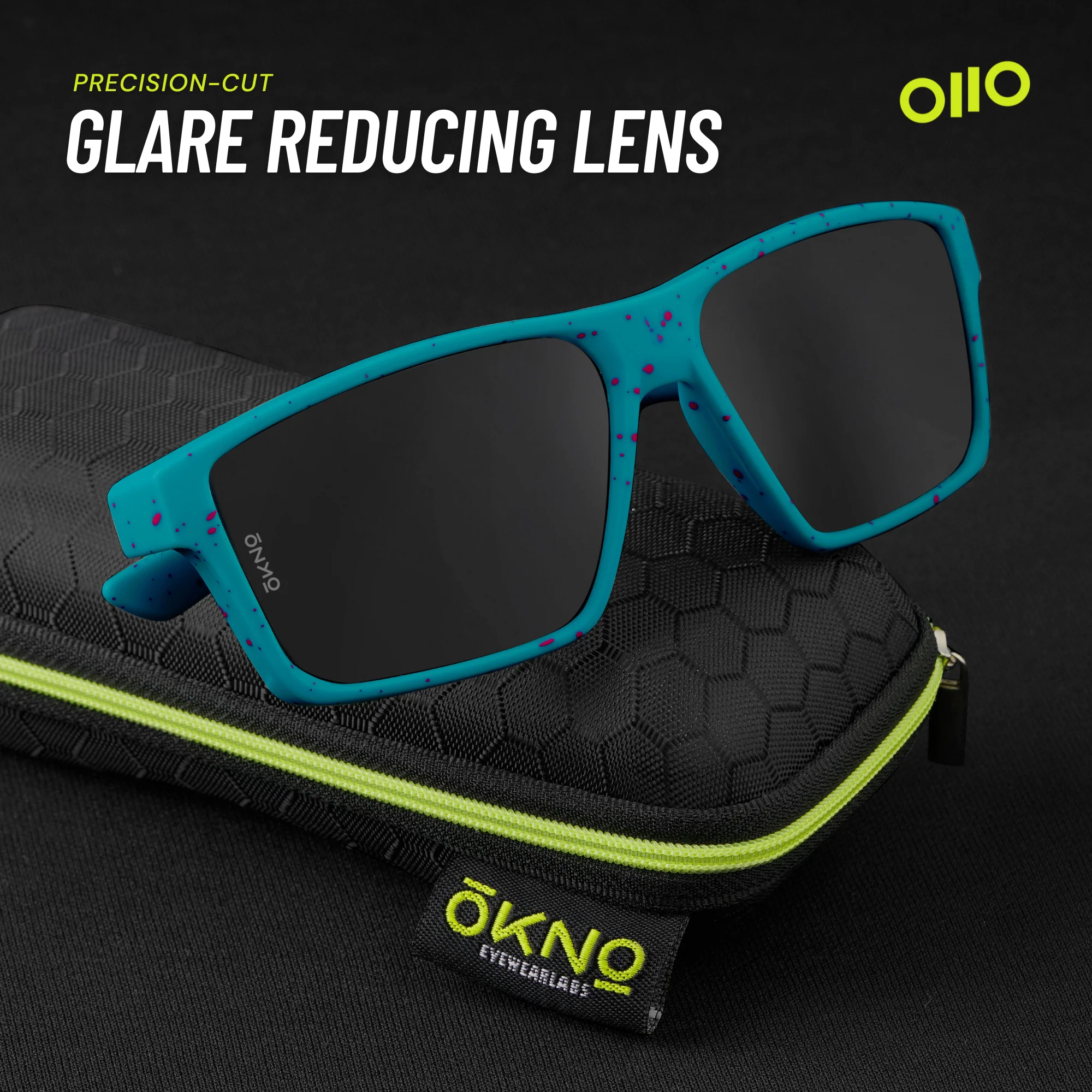 NORG | Carnival Black Prescription Lens - Image 4