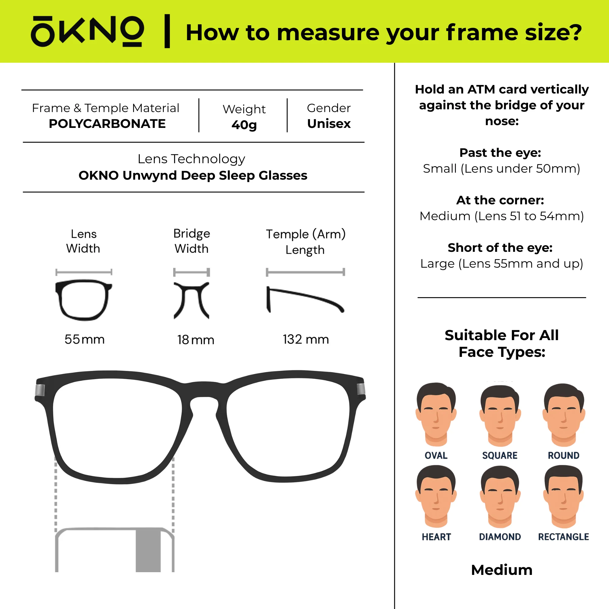 Olive | Deep Sleep & Fatigue Relief Glasses - Image 14