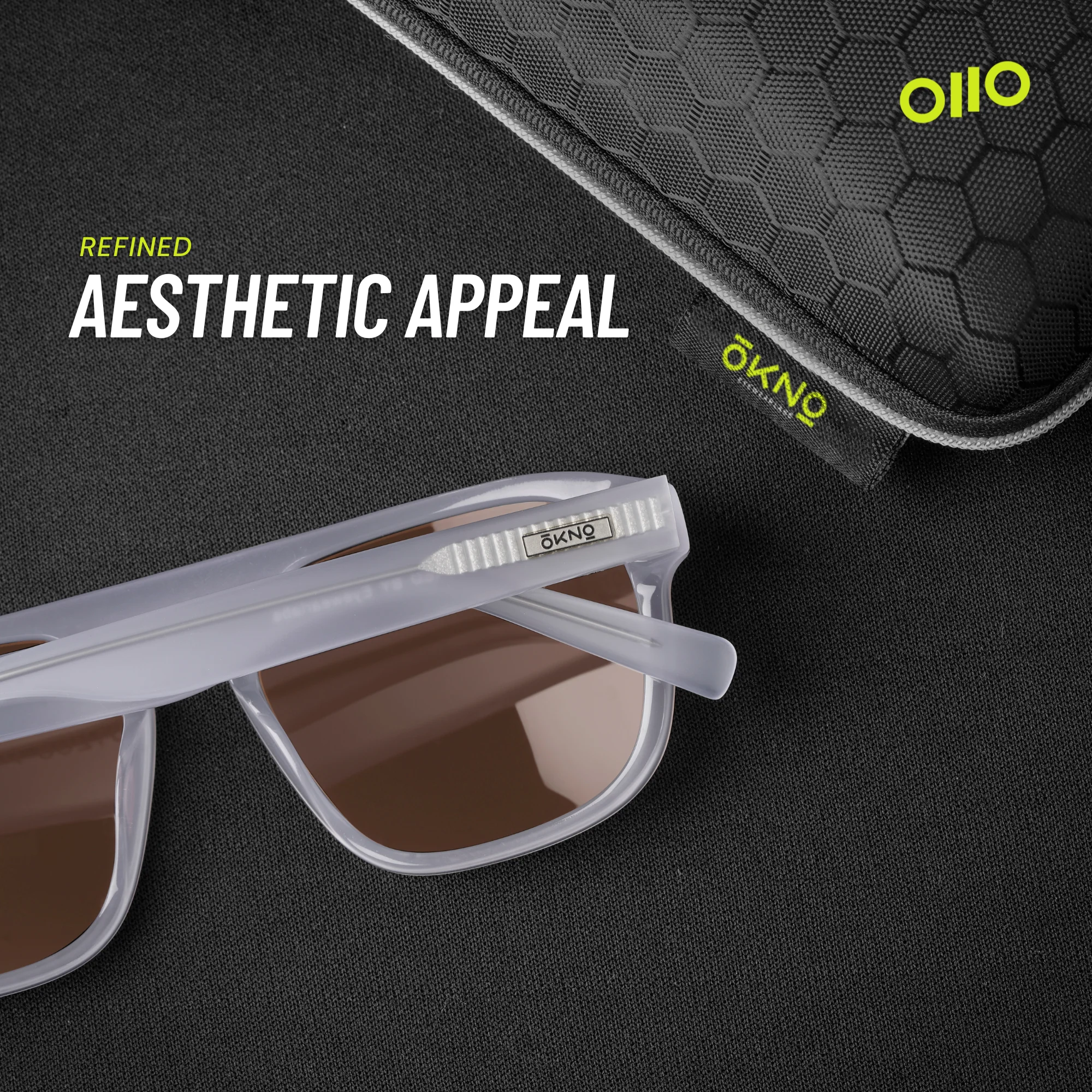 Rayne | Grey Mist Prescription Lens - Image 5