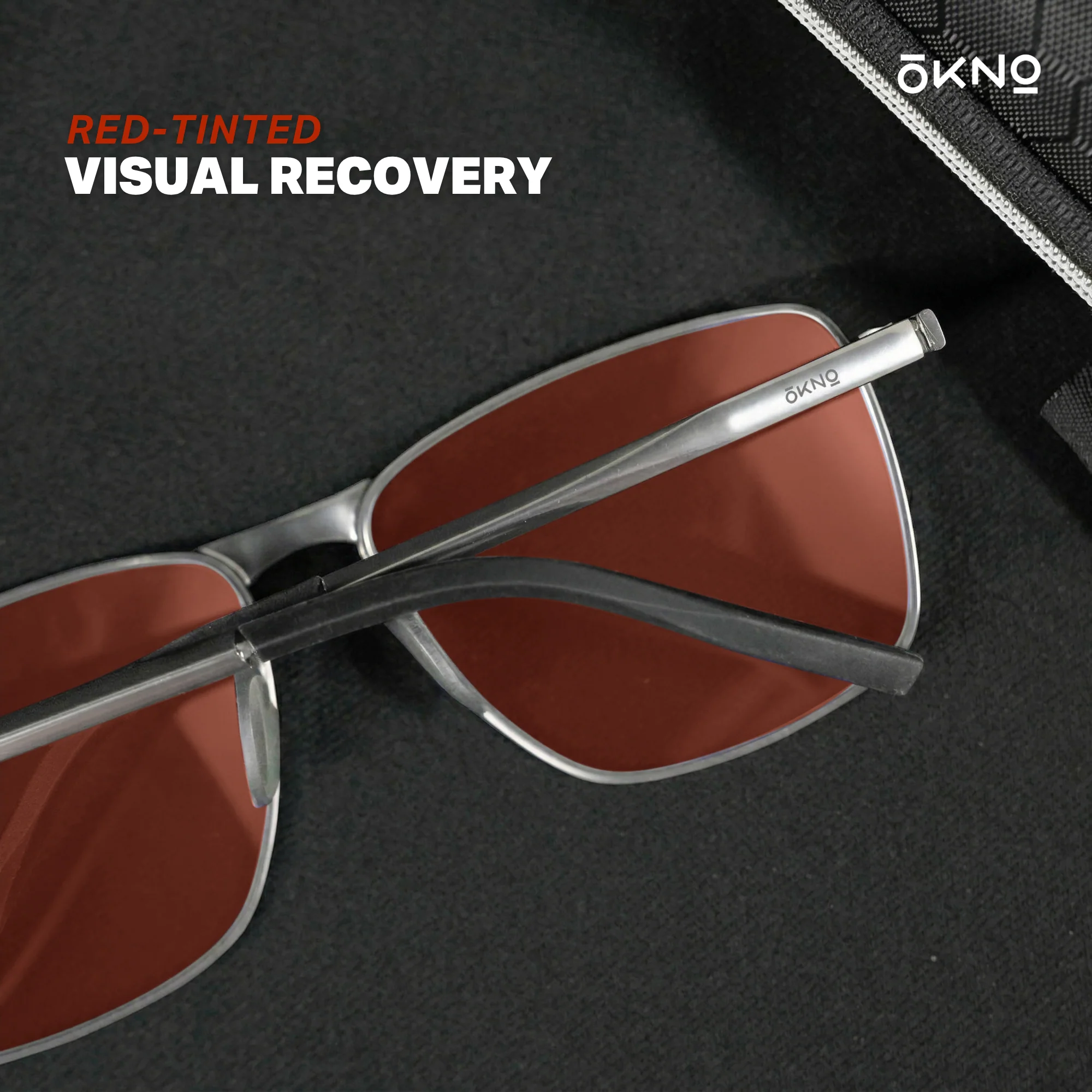 Silver Surfer | Deep Sleep & Fatigue Relief Glasses - Image 11
