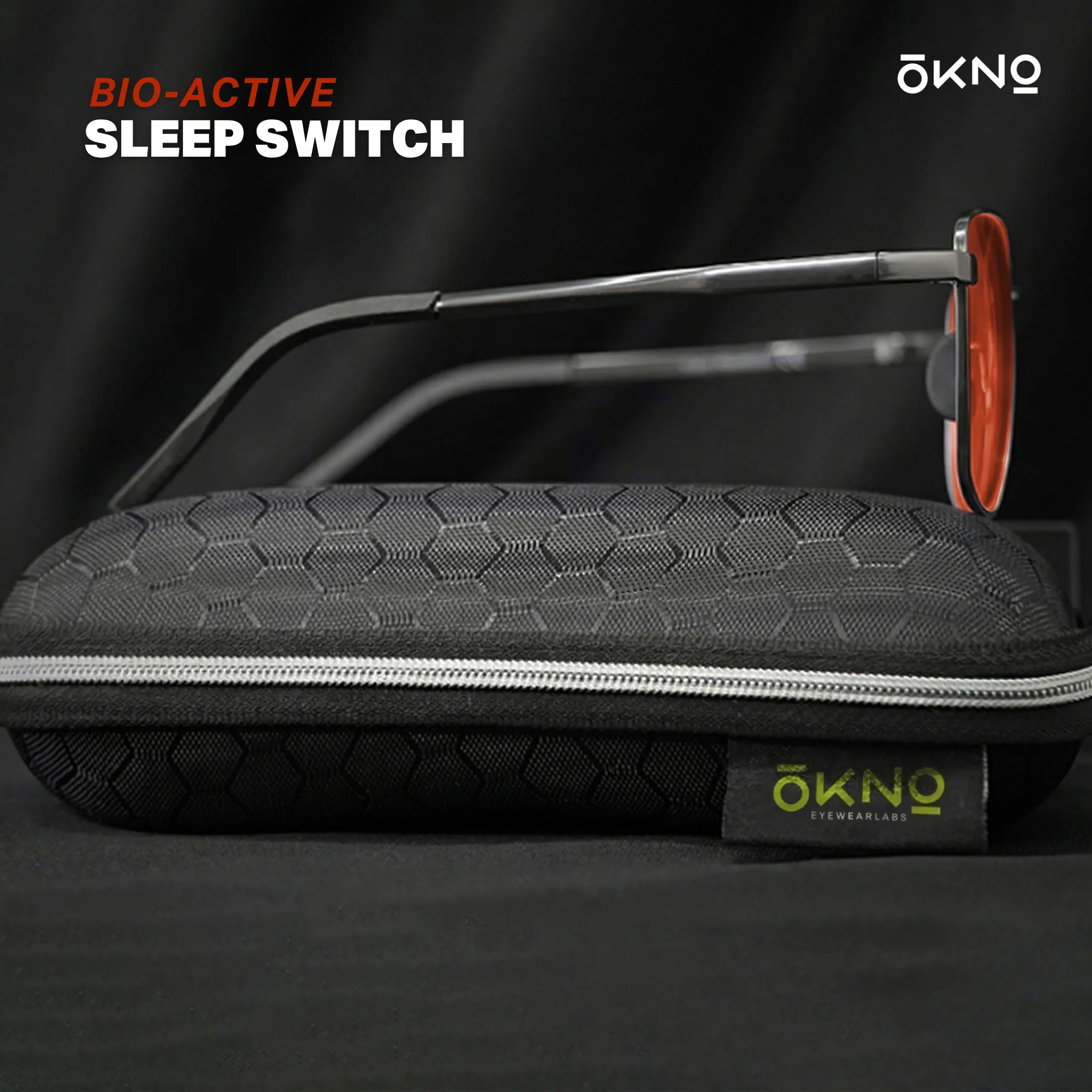 Silver Surfer | Deep Sleep & Fatigue Relief Glasses - Image 12