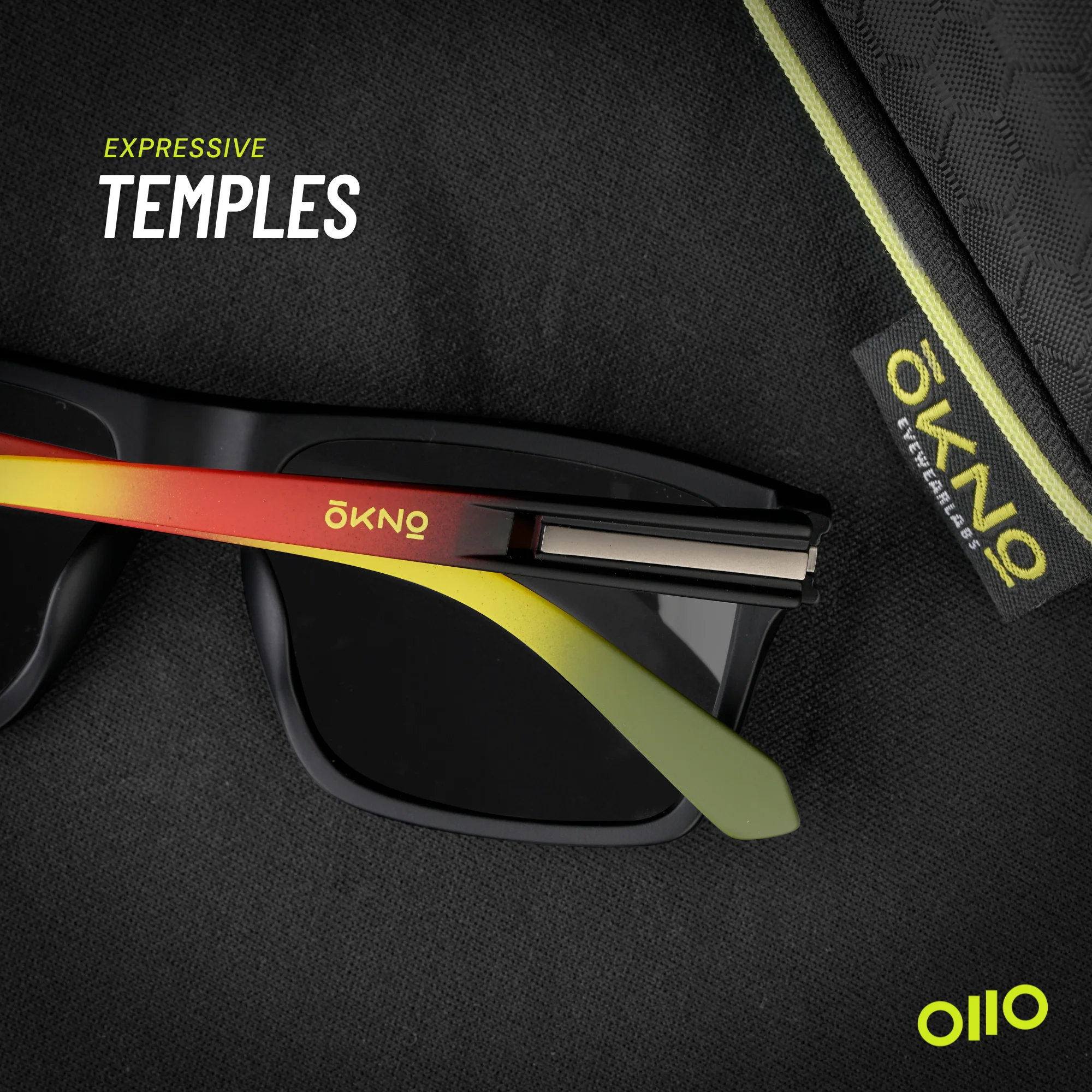 Swick | Reggae Vibes Power Sunglasses - Image 5