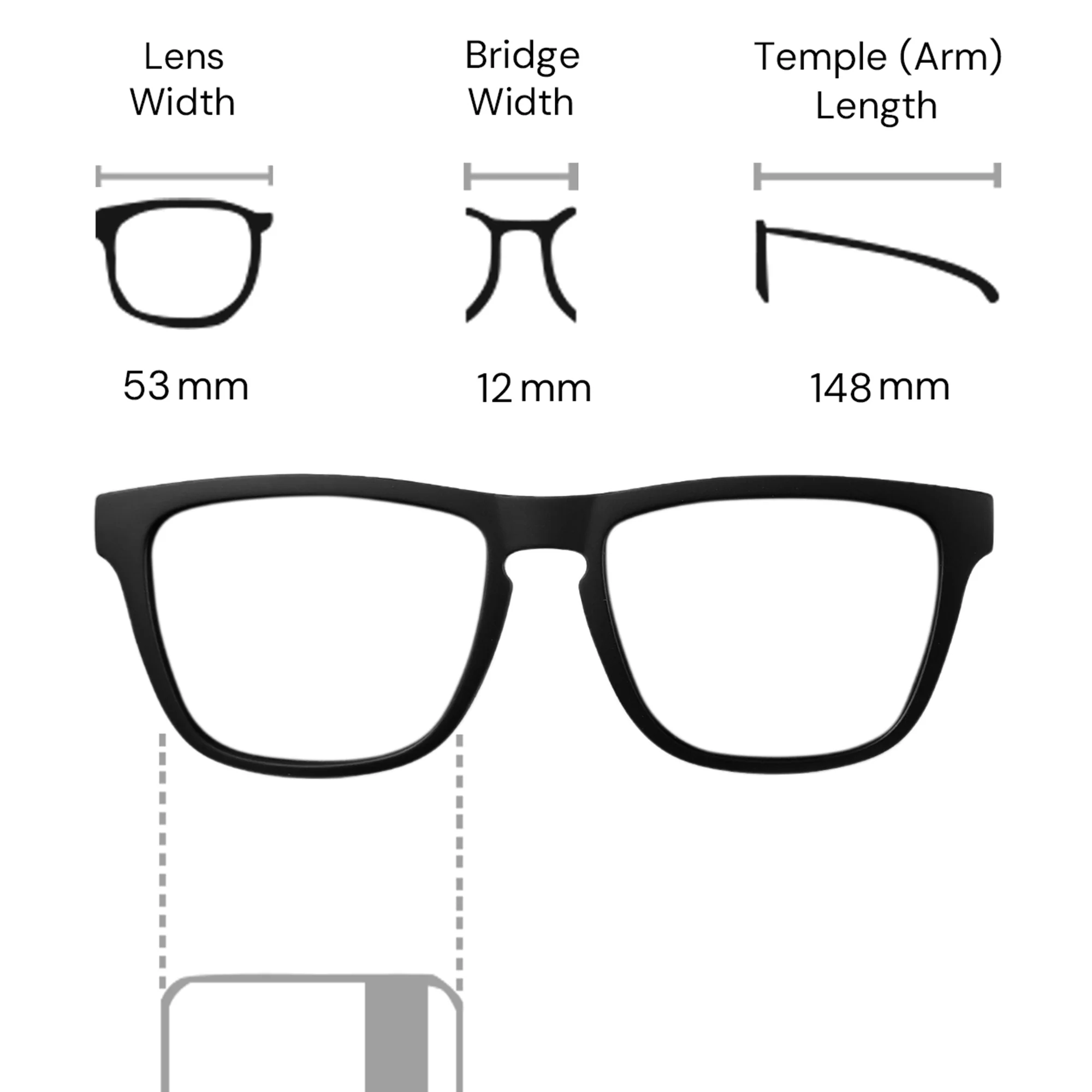 Swick | Frosty Olive Prescription Lens - Image 7
