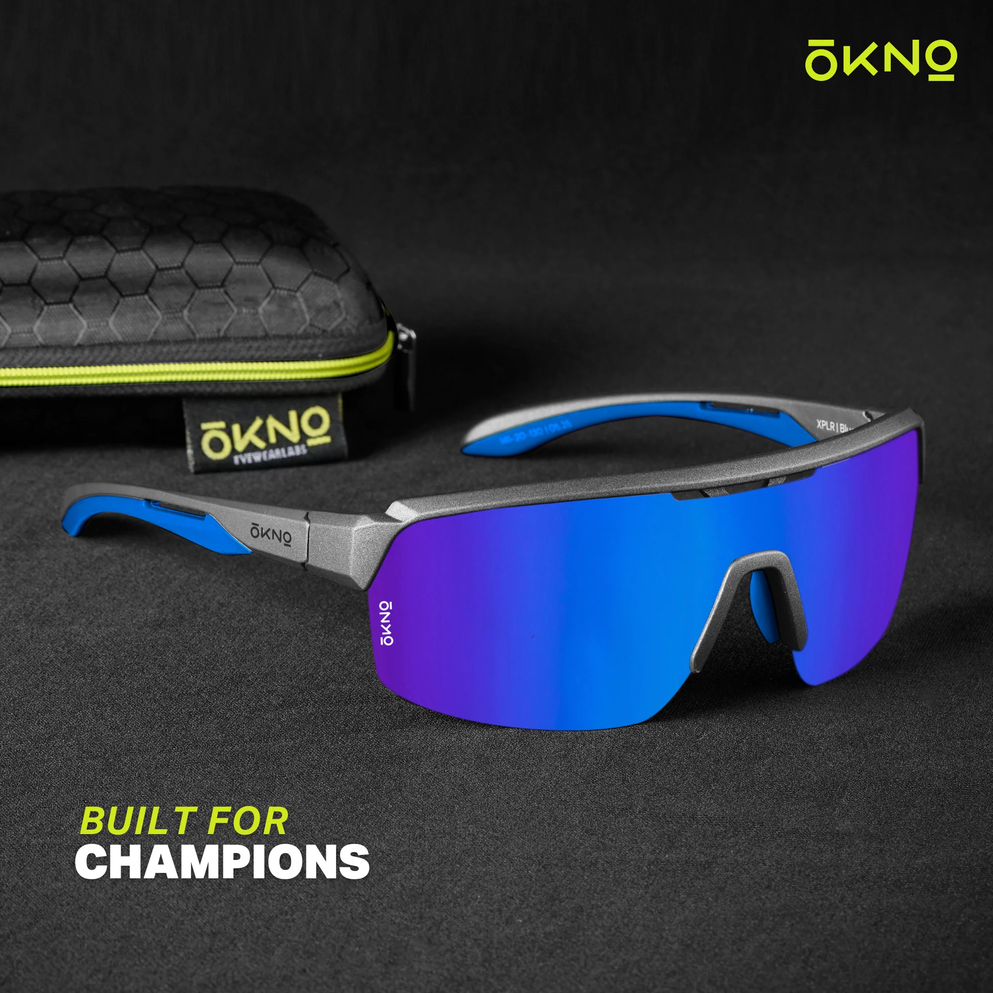 XPLR | Blue - Image 8